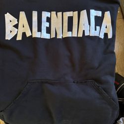 Balenciaga Hoodie