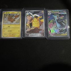 Pokemon cards