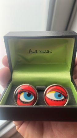 PAUL SMITH  CUFFLINKS NEW