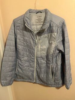 L.L. Bean Women's Quilted Puffer Jacket XL Petite