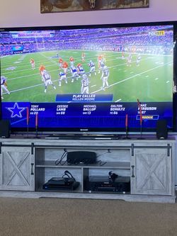 80” LCD Tv