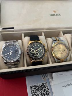 watches