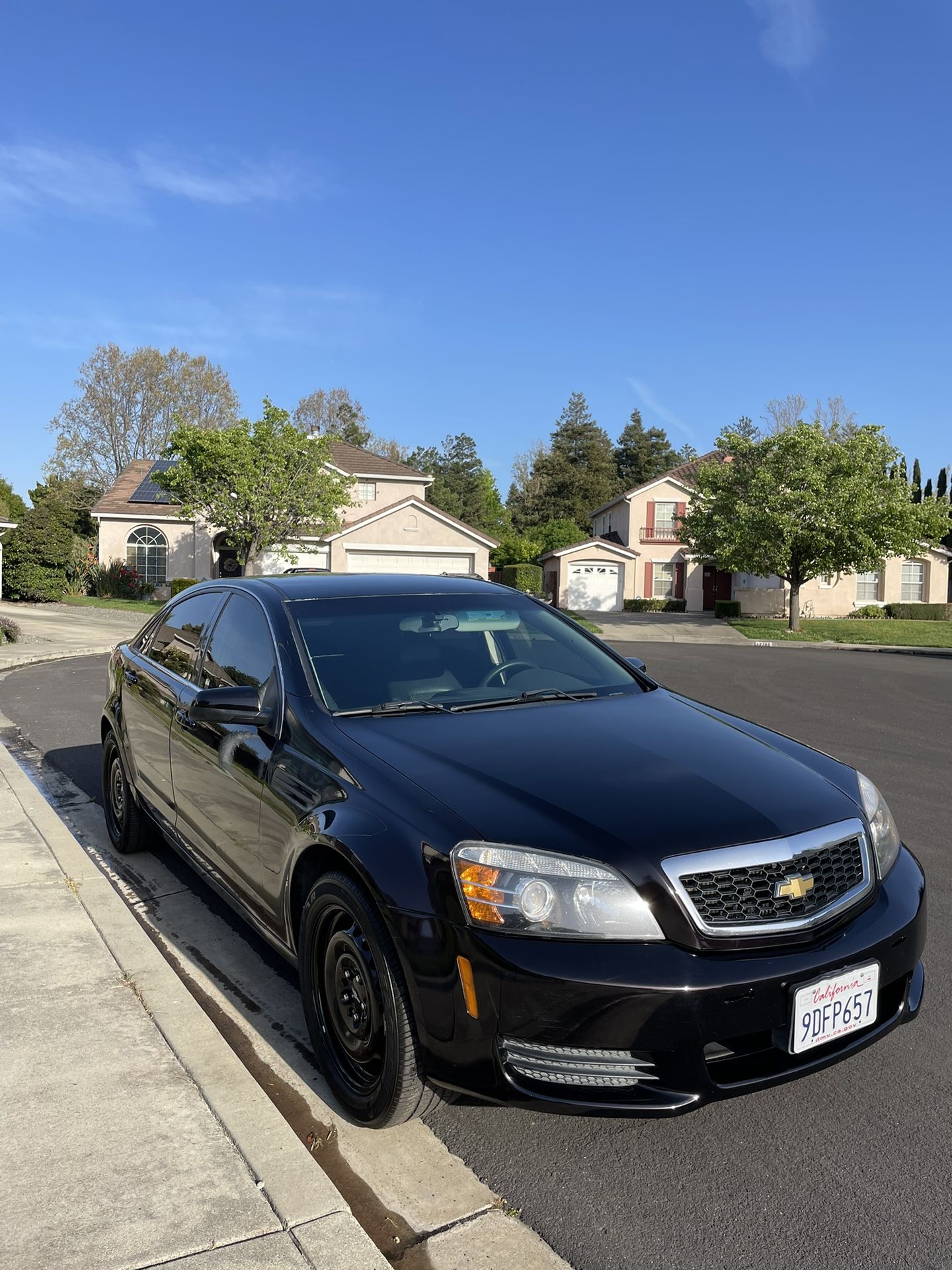 2011 Chevrolet Caprice