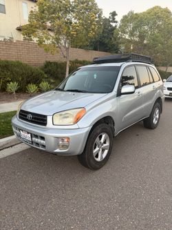 2003 Toyota Rav4
