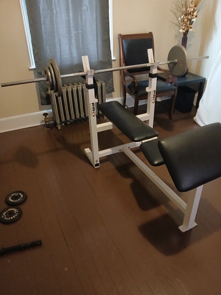 Pro Bench