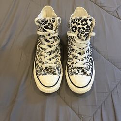 Leopard Converse