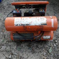 Ridgid Compressor 