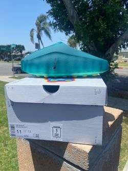 Nike Mind 001 Slide Geode Teal SZ: 11