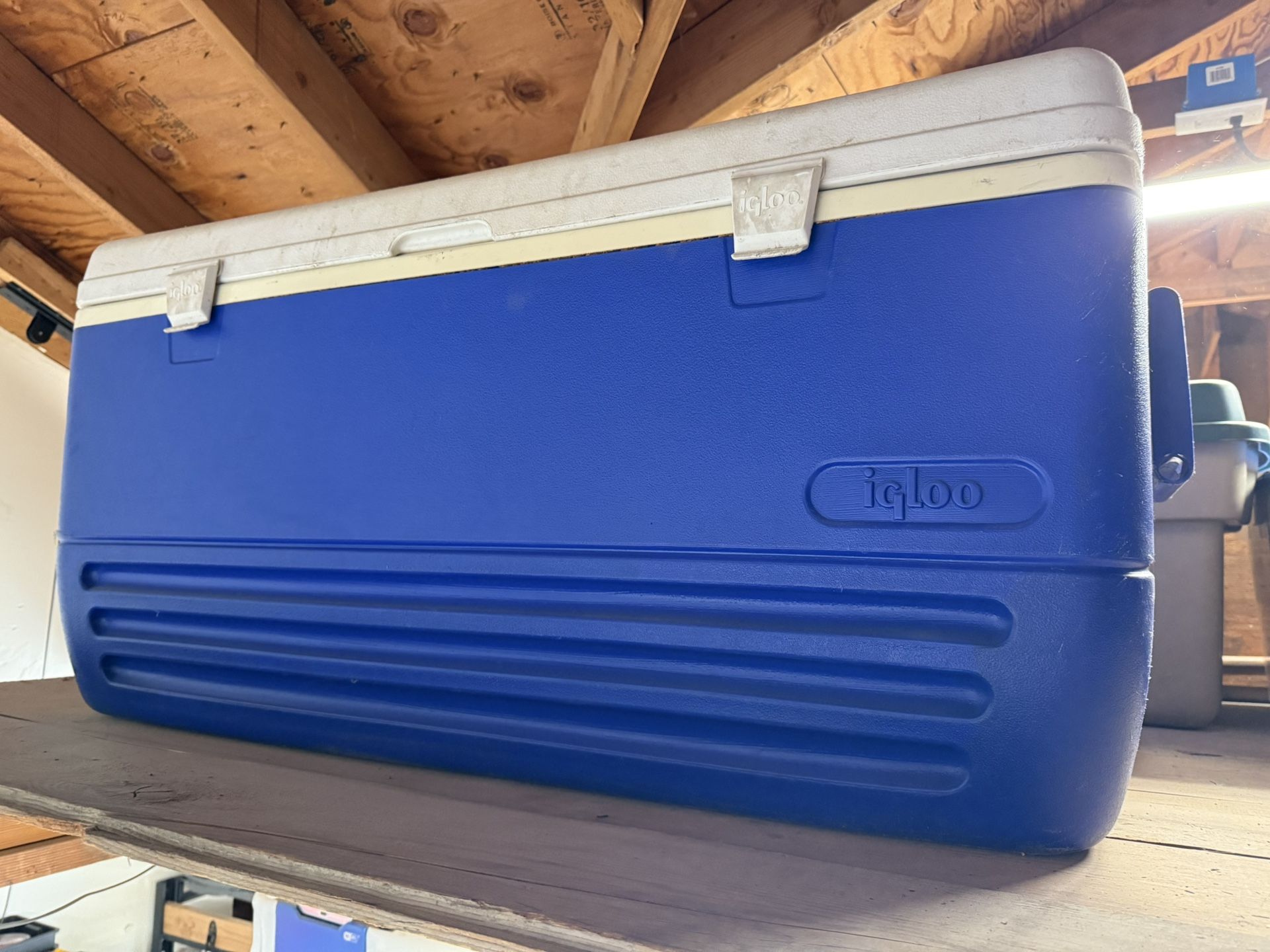 Igloo Cooler 110