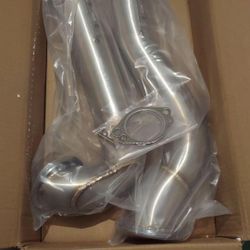 Bmw E60 Down Pipes 