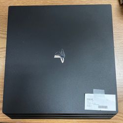 PS4 PRO GAME CONSOLE W/ REMOTE / $350 CASH / NO TRADES 