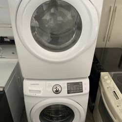 Washer And Dryer Set Working Good 