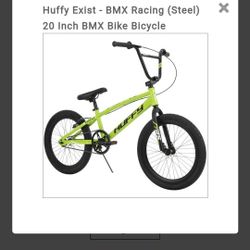 Huffy Bike