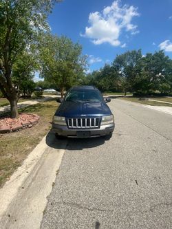 2004 Jeep Grand Cherokee