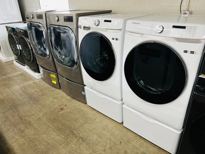 โญ WASHERS AND DRYERS SETS โญ