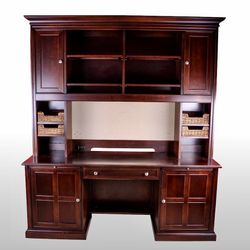 Luxury Cherry Wood Desk 