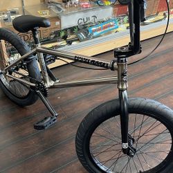 Last 2022 Kink cloud 20” BMX Bike In Stock 