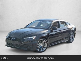 2025 Audi A5 Sportback