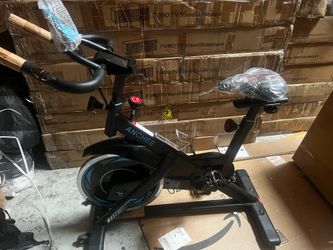 Exercise Bike