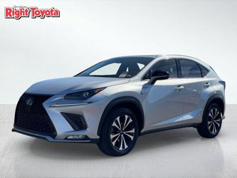 2019 Lexus NX 300
