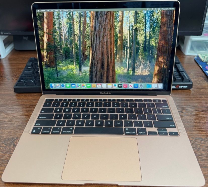Apple MacBook Air 13.3" Gold
