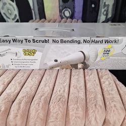 CORDLESS SCUBBER