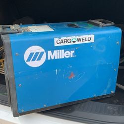 Miller Xmt 350 Field Pro Welder