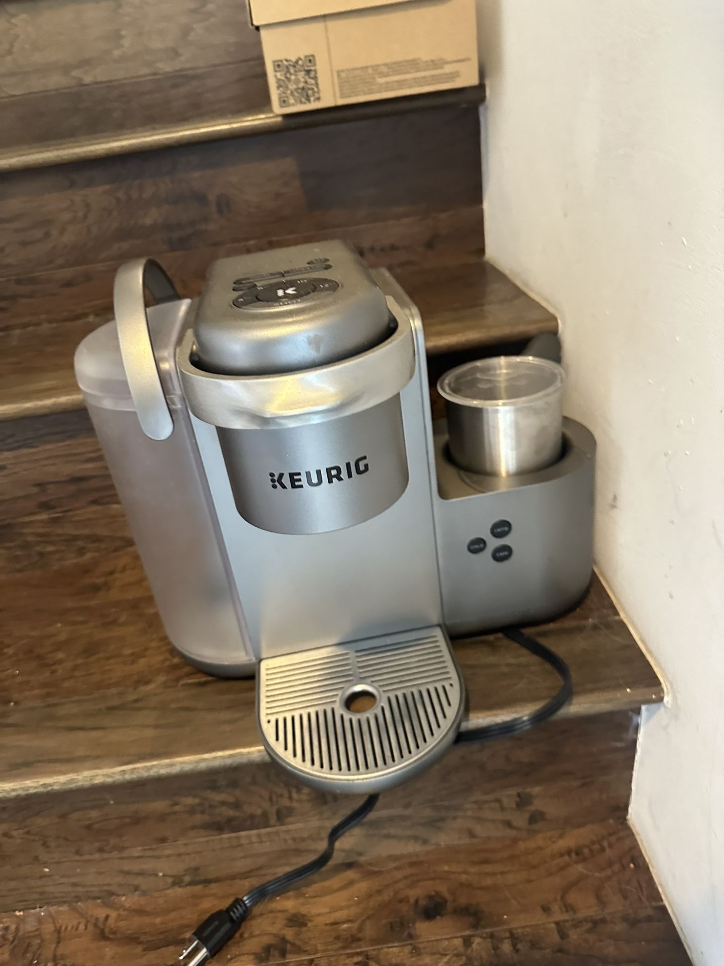 Keurig K-Cafe Coffee Maker