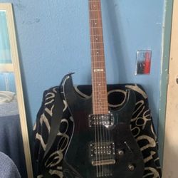  LTD M-10 electric guitar