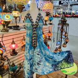 Women Indian Dress 👗 One Size 