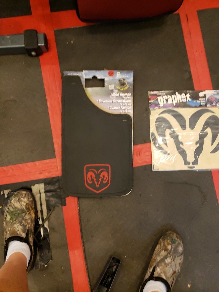 Dodge Ram Accessories
