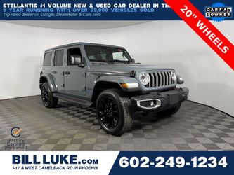 2025 Jeep Wrangler 4xe