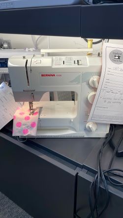 Used BERNINA 1008