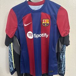 Barcelona jersey