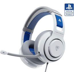 Turtle Beach Atlas 200 Wired Multiplatform Gaming Headset for PS5, PS4, PC