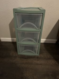 3 Drawers Organizer