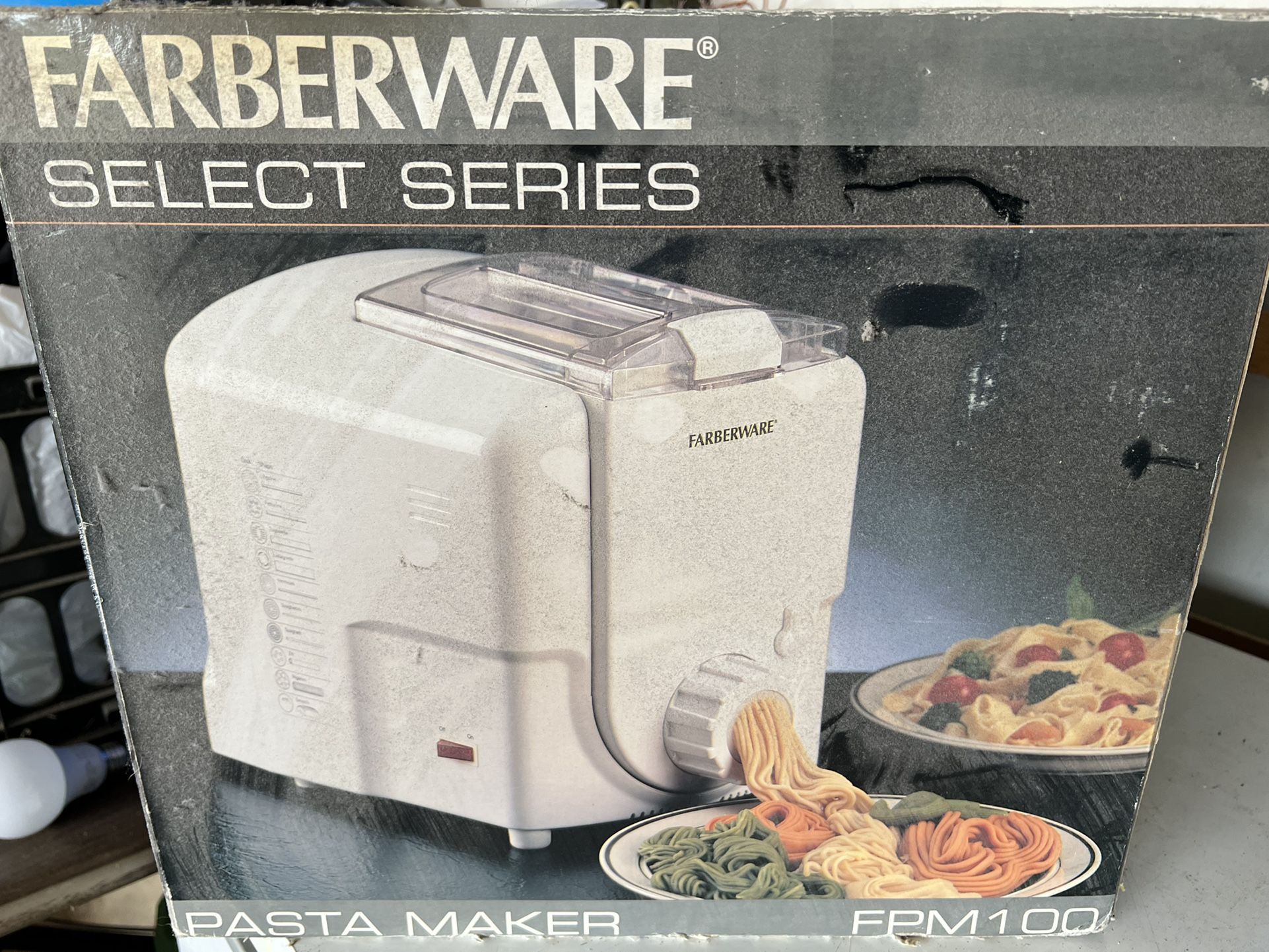 Farberware Electric Pasta Maker