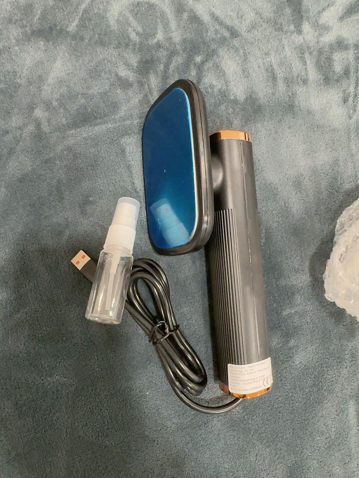 Mini Handheld Garment Steamer