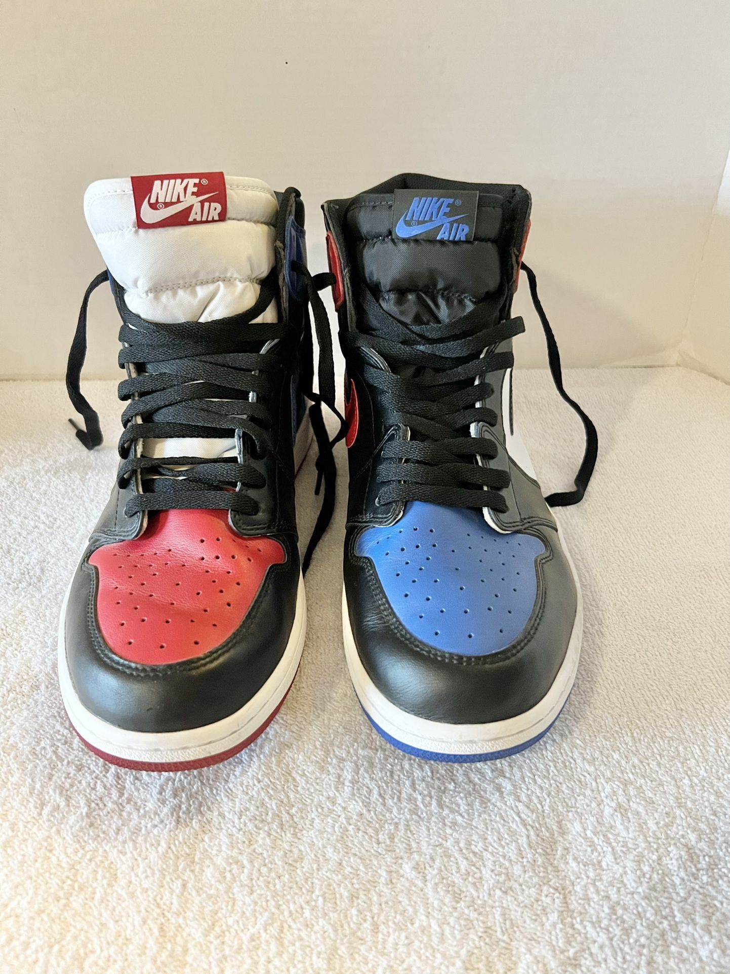 Nike Air Jordan Retro High OG Top size 13- 555088-026