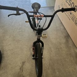 mongoose bmx bike