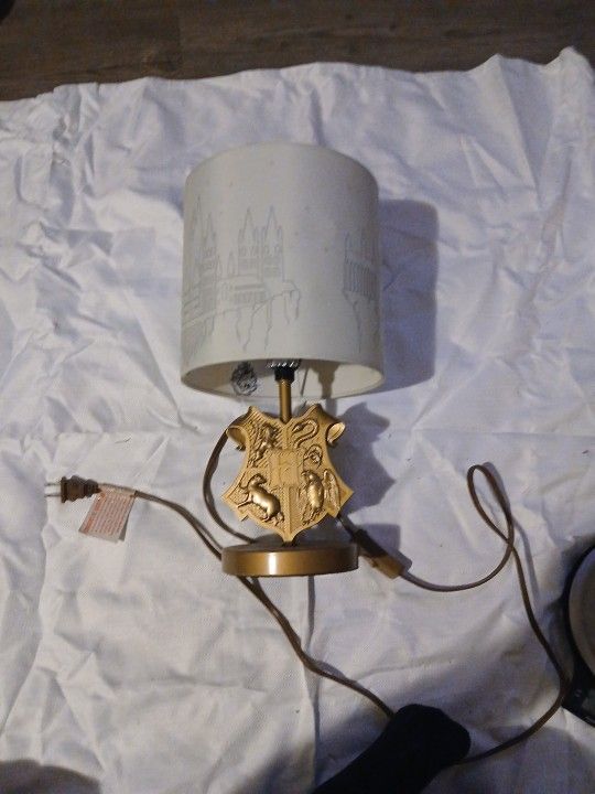 Harry Potter Lamp