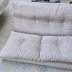 Small Futon/sofa, Adjustable