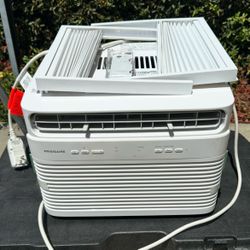 AC - Frigidaire 6,000 BTU 115V Window Air Conditioner Cools 150 Sq. Ft.