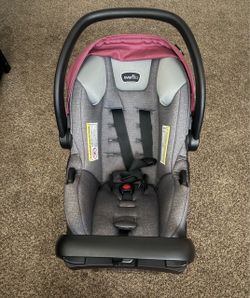 Car seat  evenflo