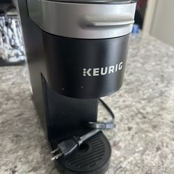 Keurig Single Serve Coffee Maker 