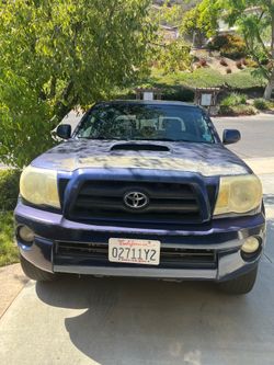 2006 Toyota Tacoma