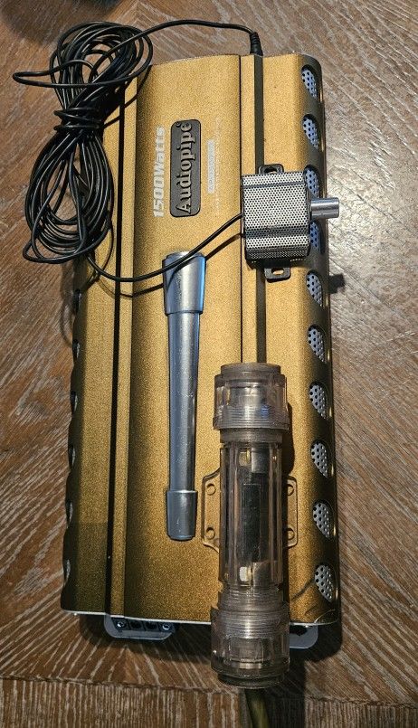 Amplifier