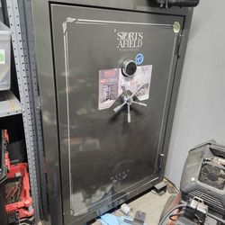 Large Gun Safe 