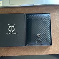 Travando Leather Wallet 