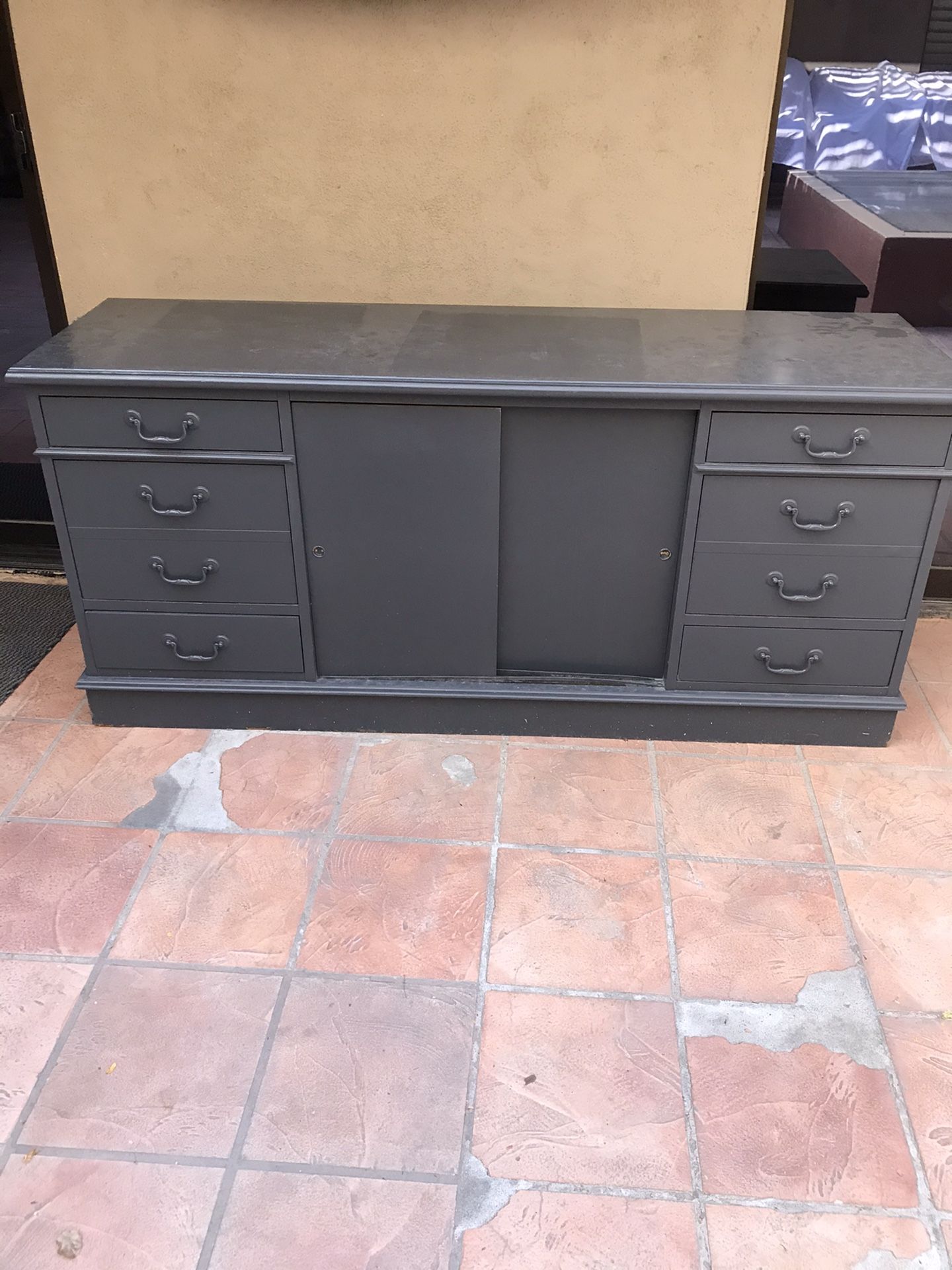 Dresser / storage cabinet